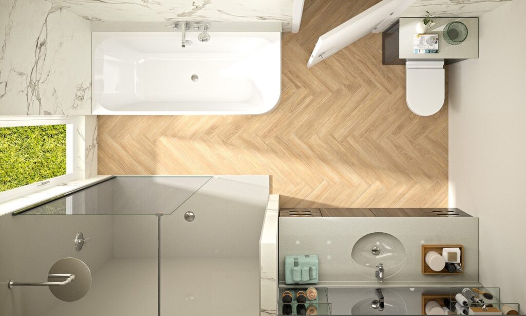 Ambiance Bain Family Bathrooms