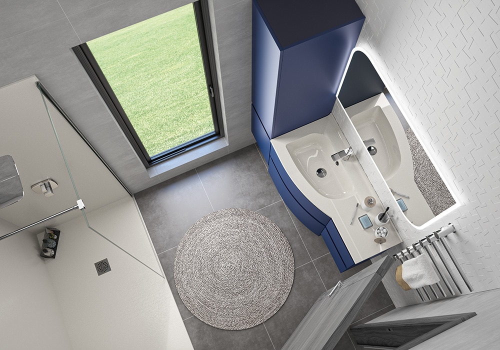 Ambiance Bain Aviso Range