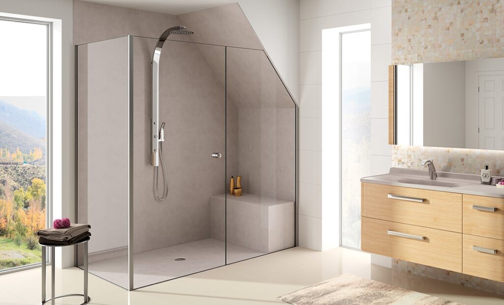 Ambiance Bain Elegance Wall Panel Range