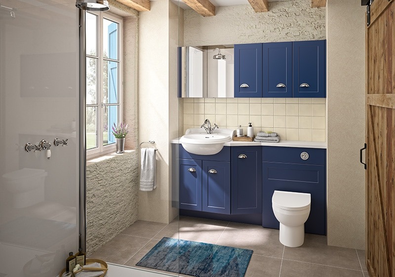 Ambiance Bain ensuites and shower rooms