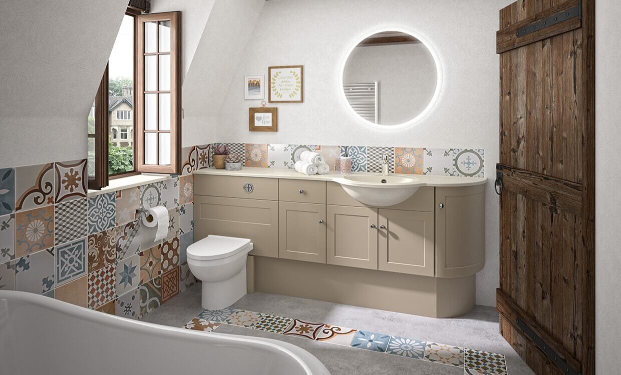 Ambiance Bain Fitted Furniture Range