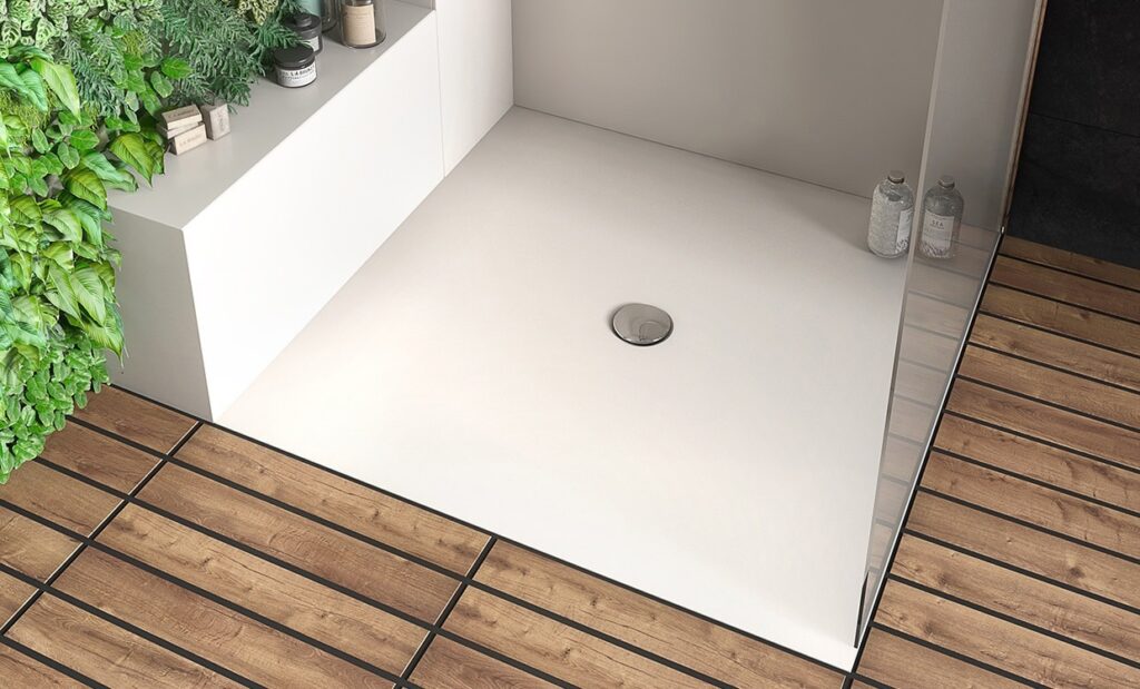 Ambiance Bain Shower Plinths