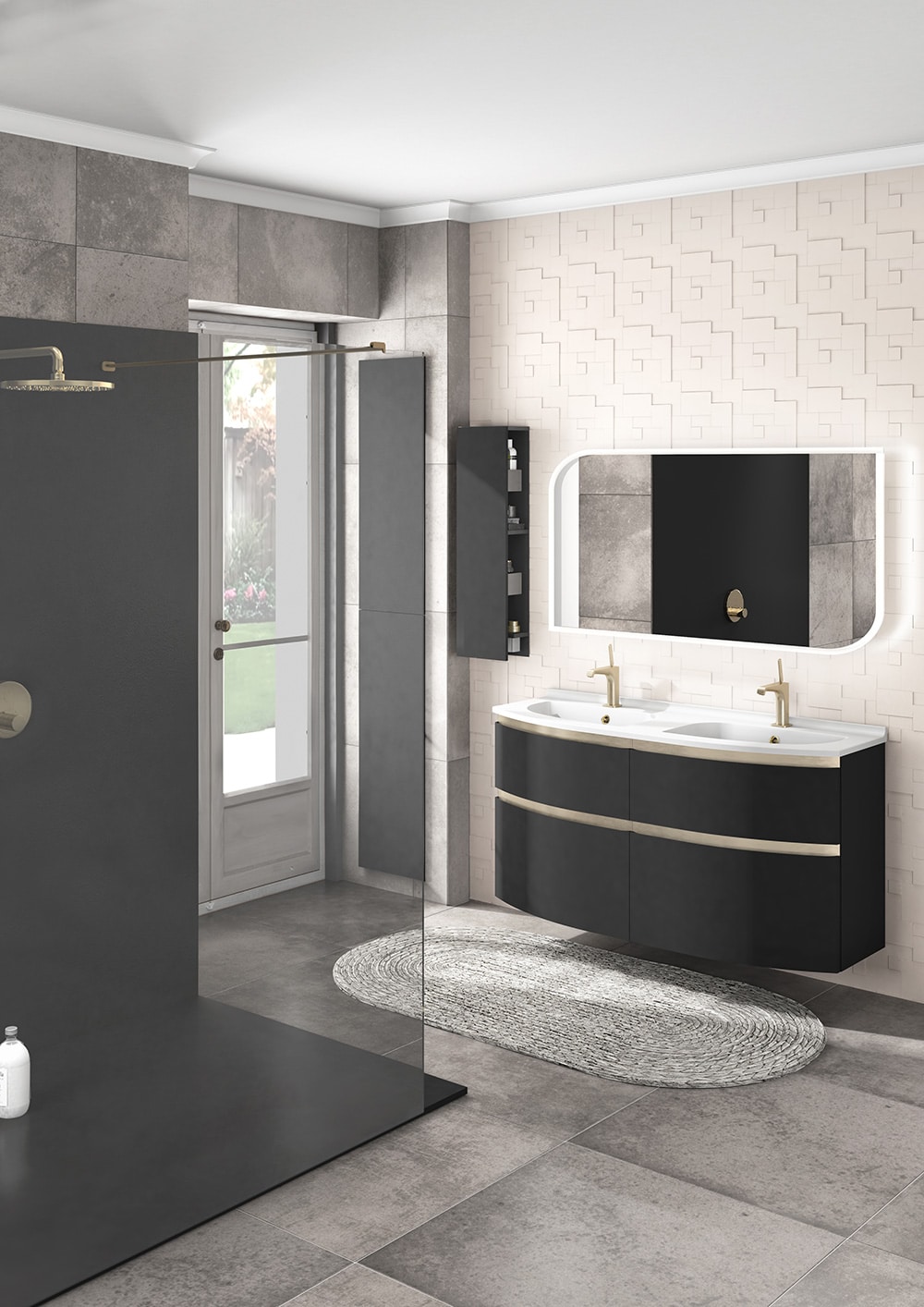 Ambiance Bain Aviso Range