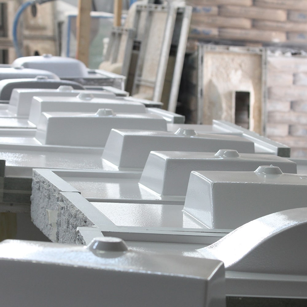 Ambiance Bain Moulds designed by their experts