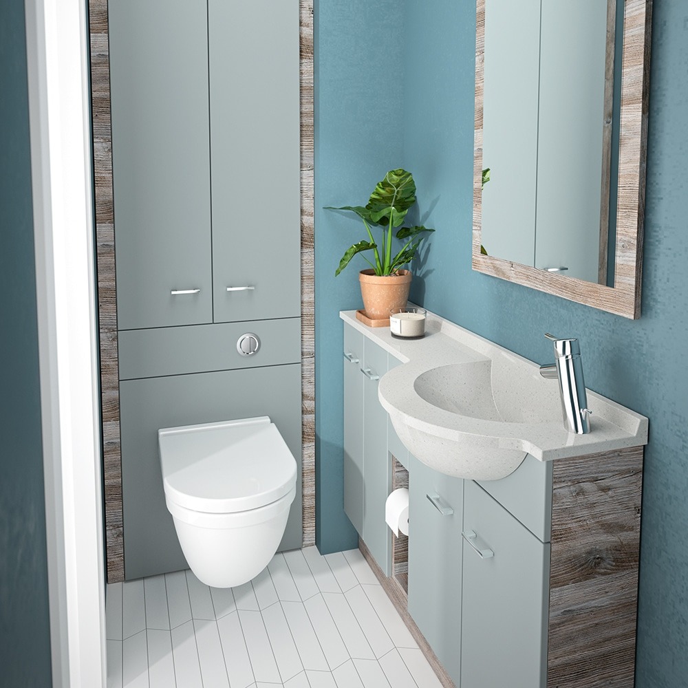 Ambiance Bain Cloakrooms and Small Bathrooms