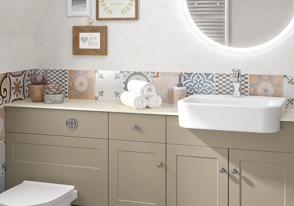 Ambiance Bain A Co-ordinated Approach