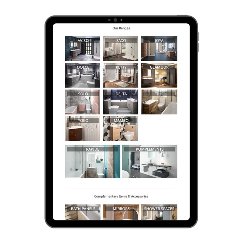 Ambiance Bain: New Website Launched!