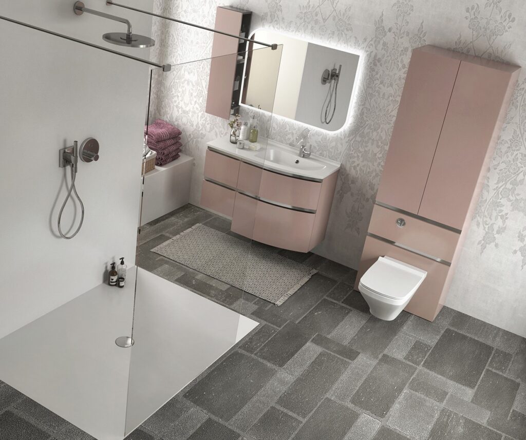 A Co-ordinated Approach to Bathroom Design