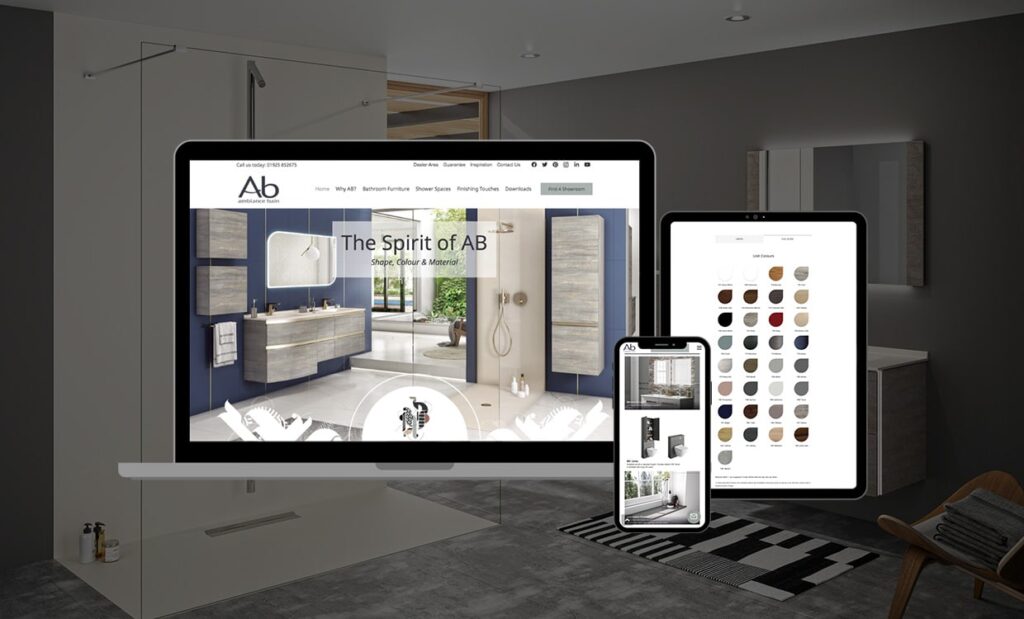 Ambiance Bain: New Website Launched!