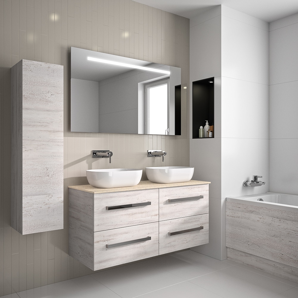 Sit on Vessel Basins