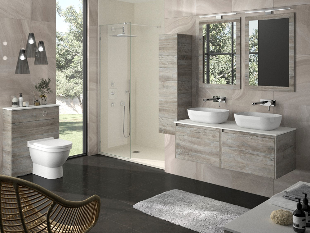 Ambiance Bain Star Range