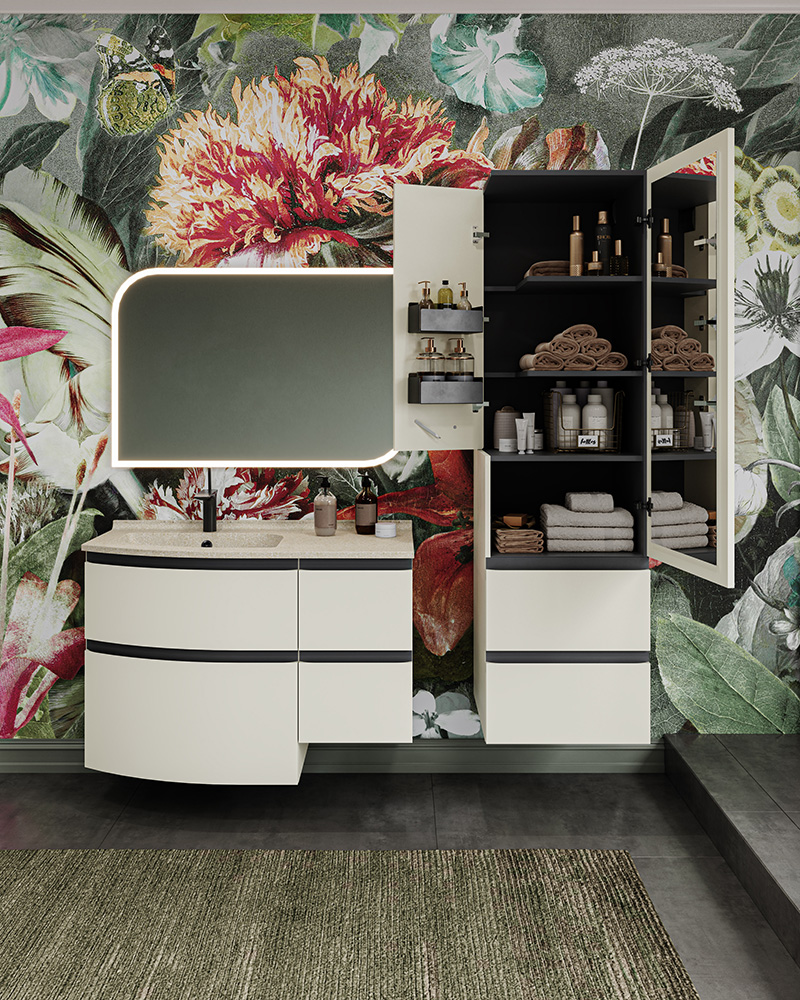 Ambiance Bain Aviso Range