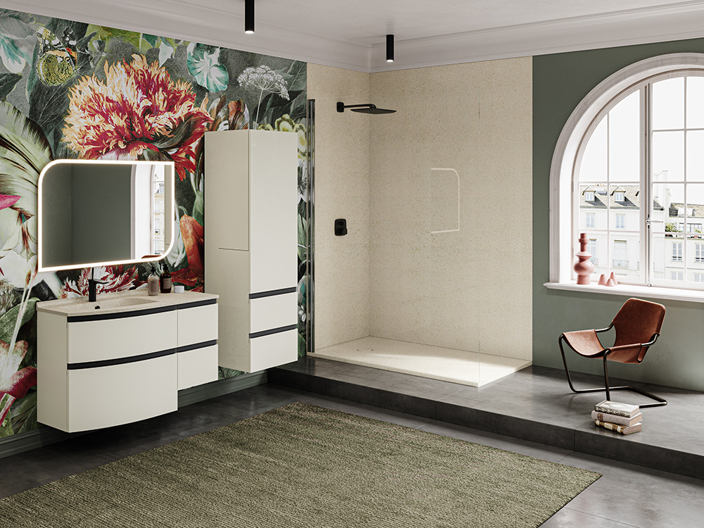 Ambiance Bain Aviso Range