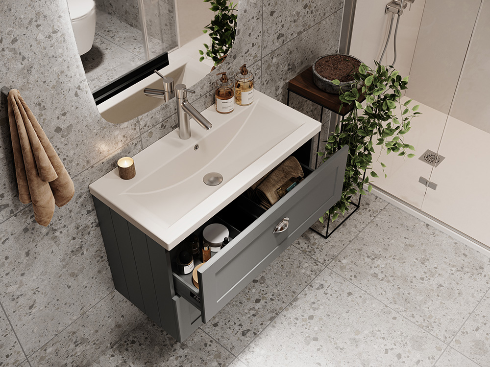 Ambiance Bain Provencal Range