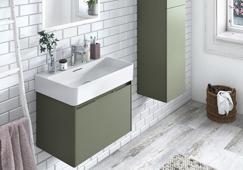 Ambiance Bain for Laufen Ranges
