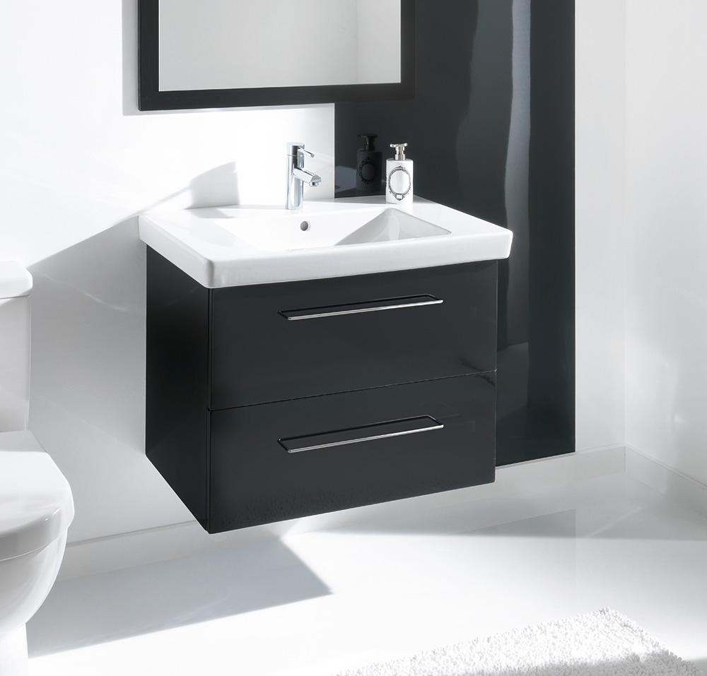 Komplements to suit Vileroy and Boch Subway 2.0 Square Basins