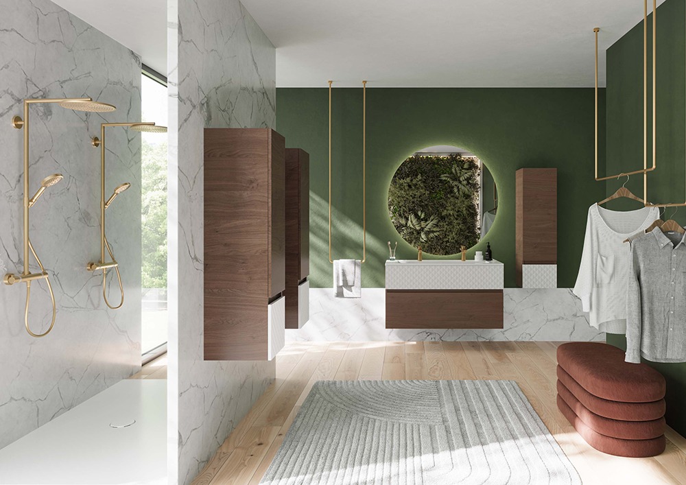 Ketty Duo Ambiance Bain