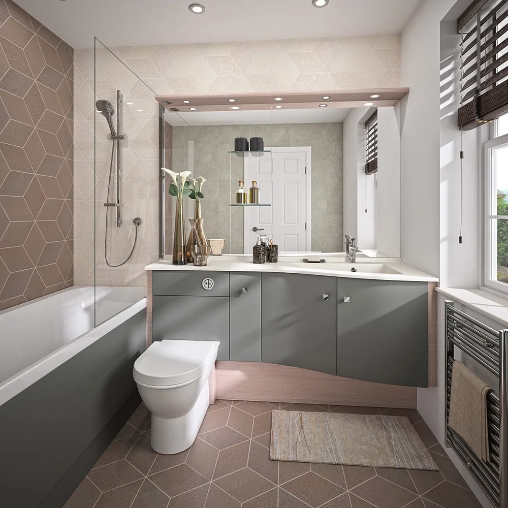 nostalgic bathroom ideas for small bathrooms