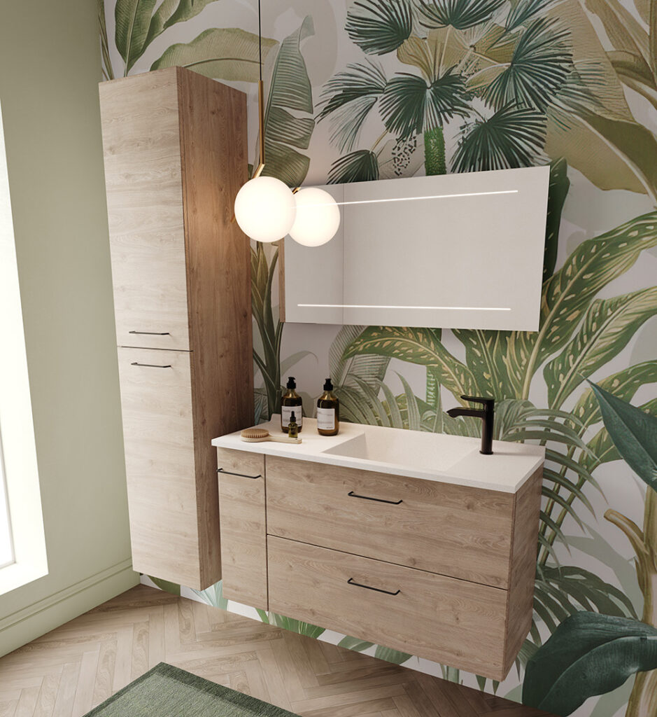Linea Ambiance Bain Modular Range