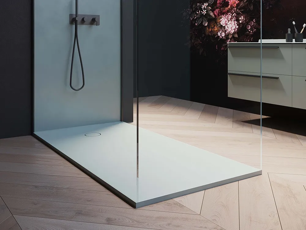 Vango Sand Shower Tray