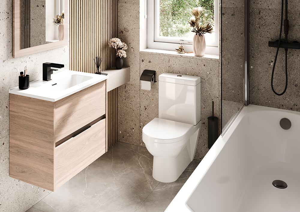 Small Bathroom Inspiration