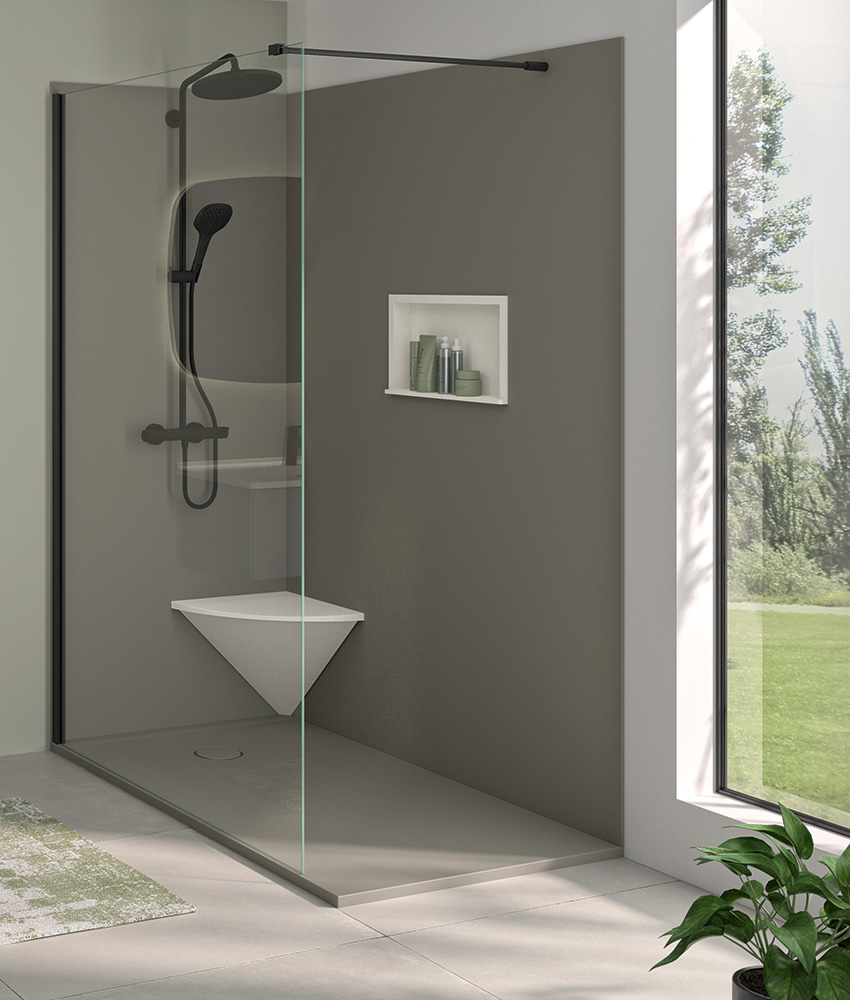 SMO™ INSET SHOWER NICHE