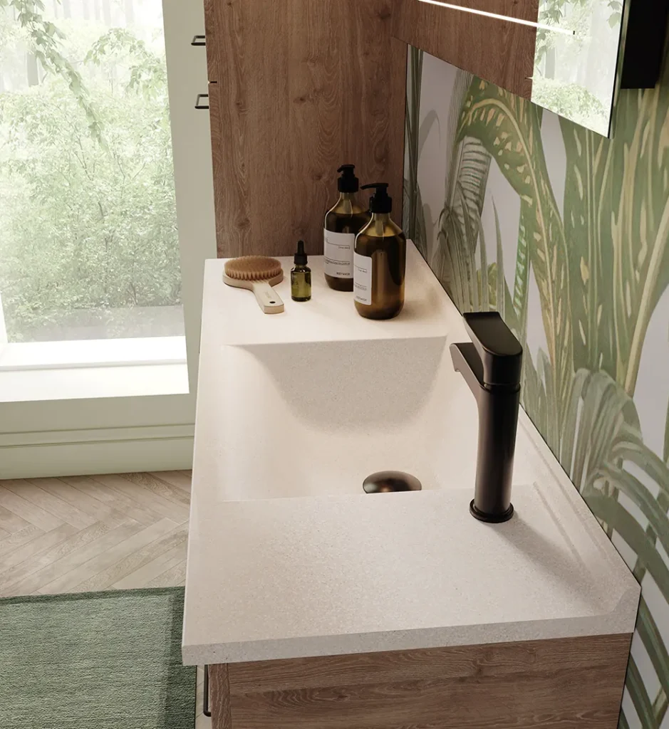 Summer Bathroom Inspiration