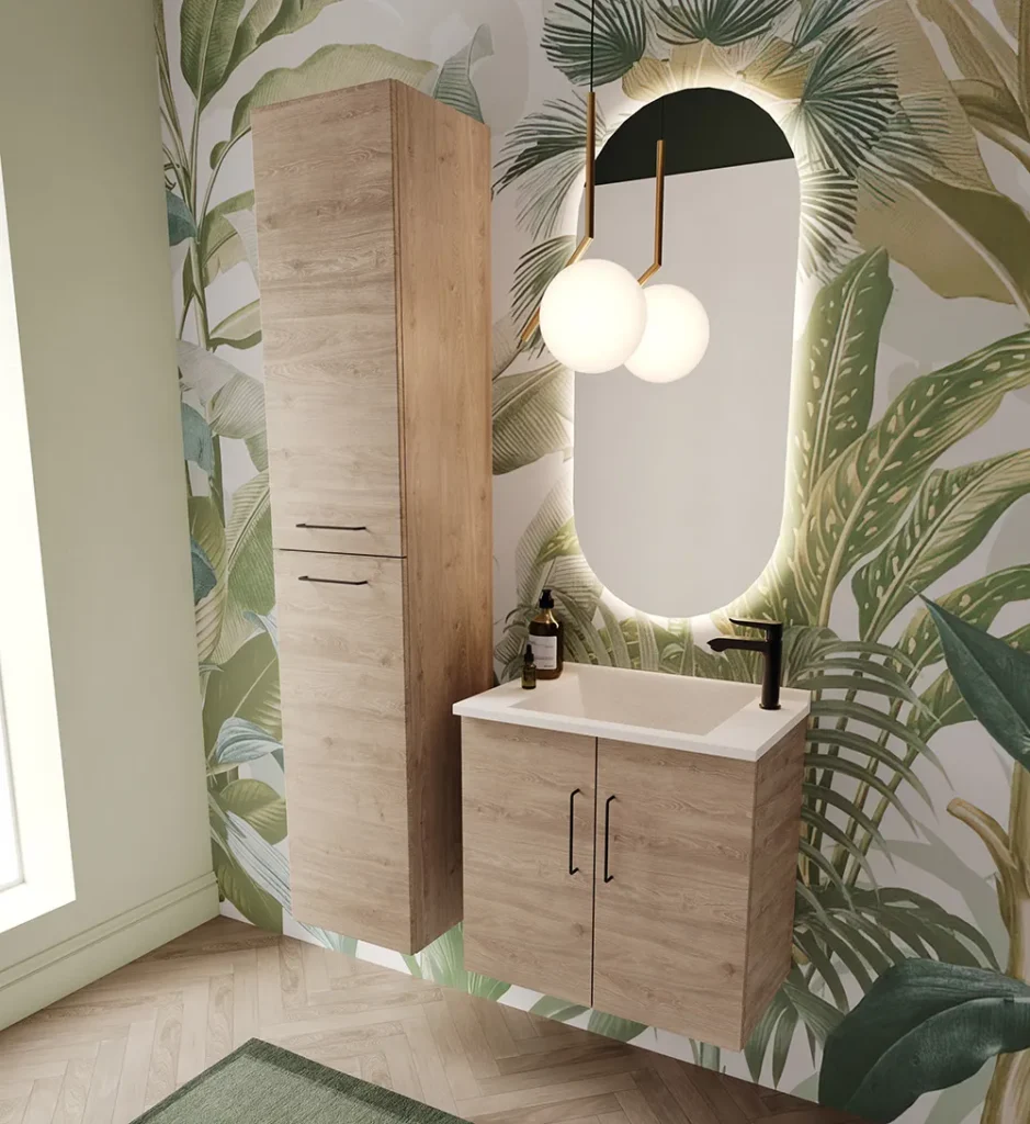 Summer Bathroom Inspiration