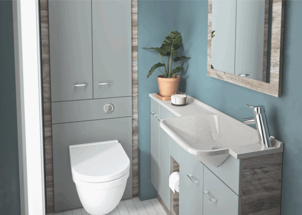 Small Bathroom Inspiration