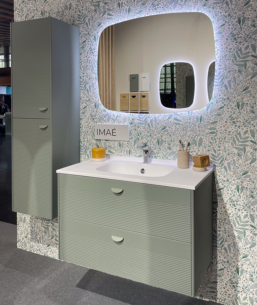IMAE Modular Bathroom Furniture Ambiance Bain