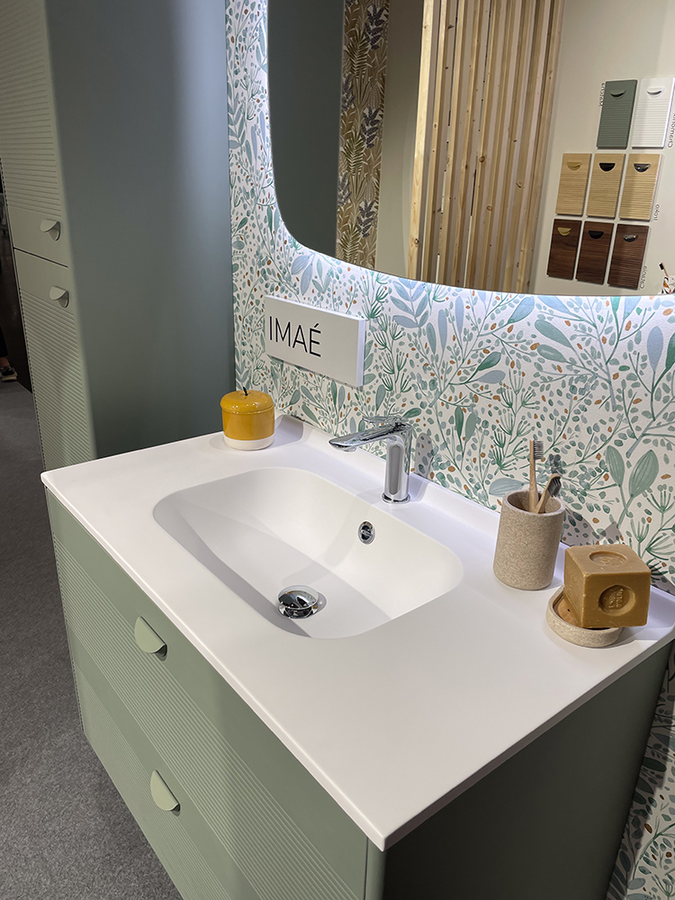 IMAE Modular Bathroom Furniture Ambiance Bain
