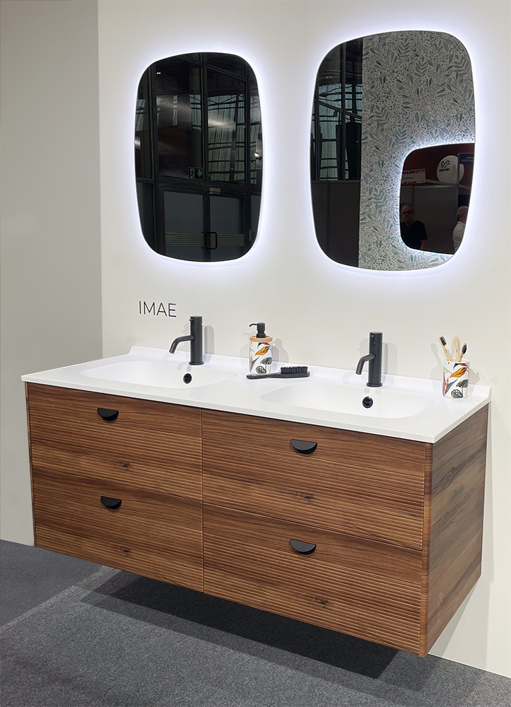 IMAE Modular Bathroom Furniture Ambiance Bain