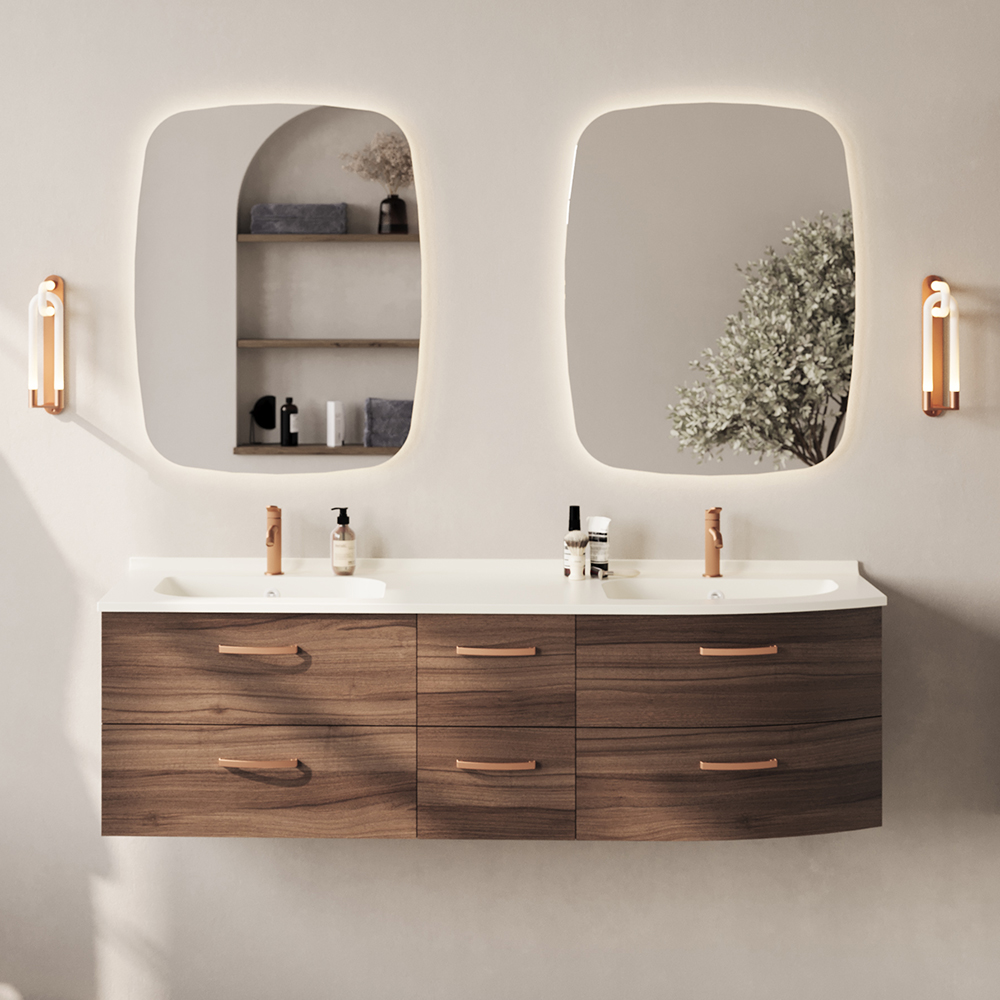 Ambiance Bain Modular Bathroom Furniture GEMA