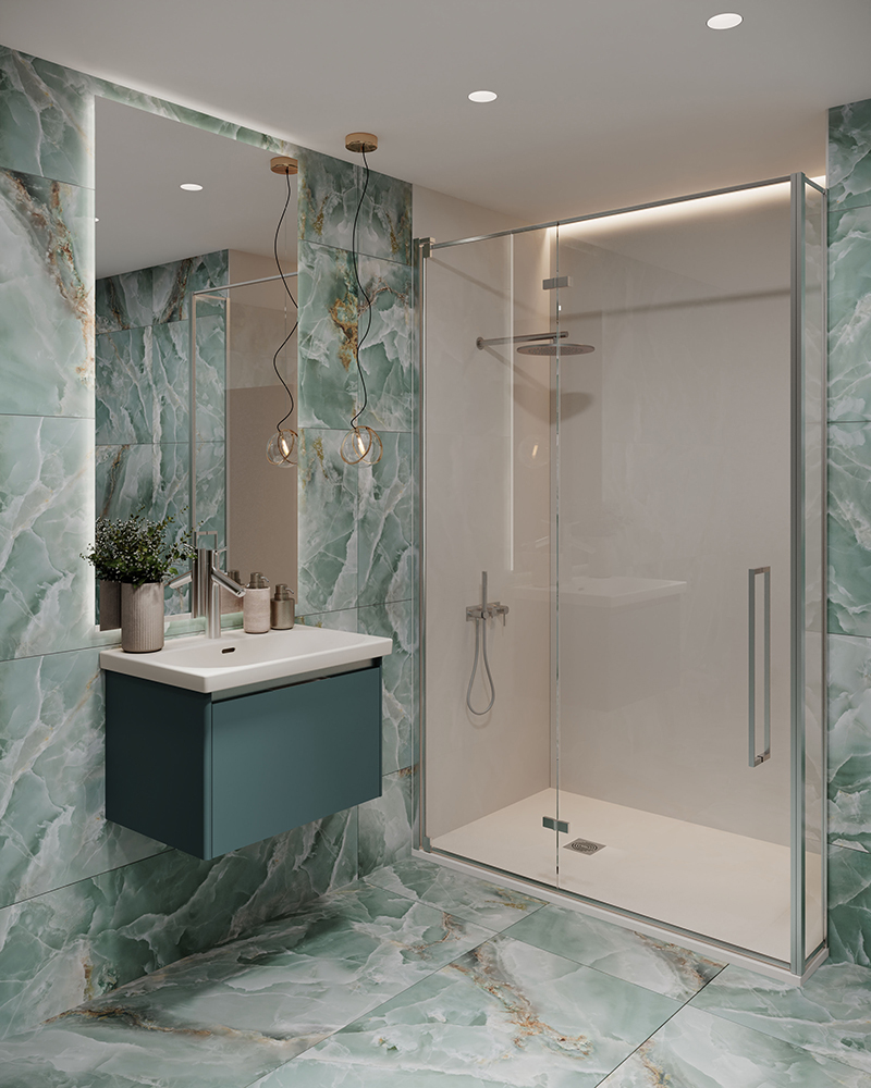 Bathroom Furniture to Suit Laufen Lua Basins