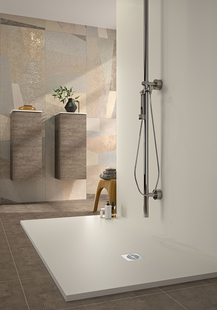 Ambiance Bain Veneto Shower Trays