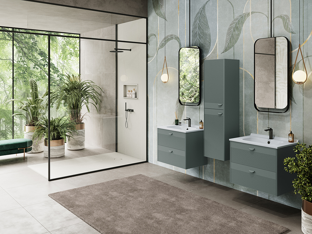 IMAE Modular Bathroom Furniture Ambiance Bain
