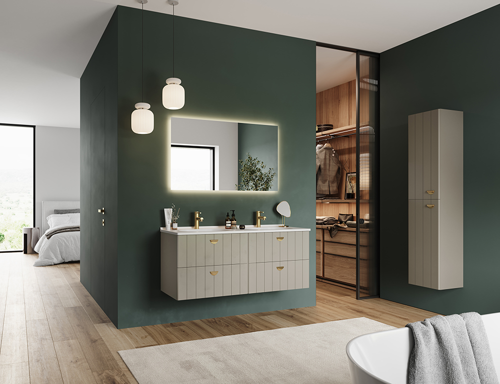 Dune Ambiance Bain Modular Range