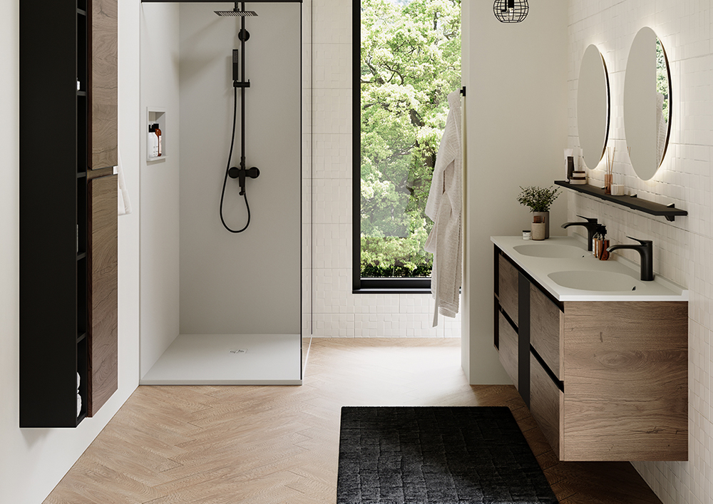 Ambiance Bain Connex Bathroom Furniture Range
