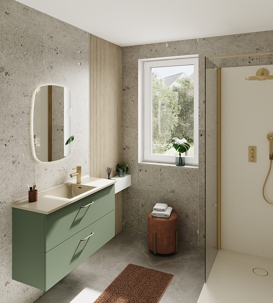 Linea Ambiance Bain Modular Range