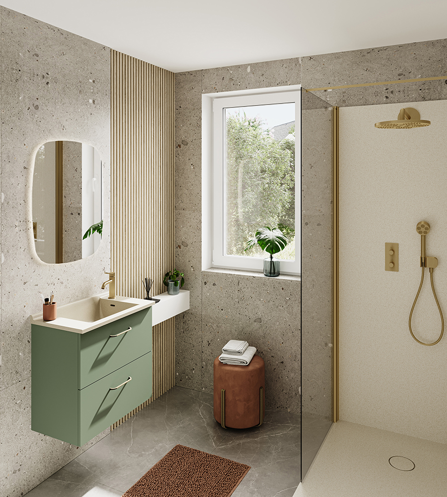 Linea Ambiance Bain Modular Range