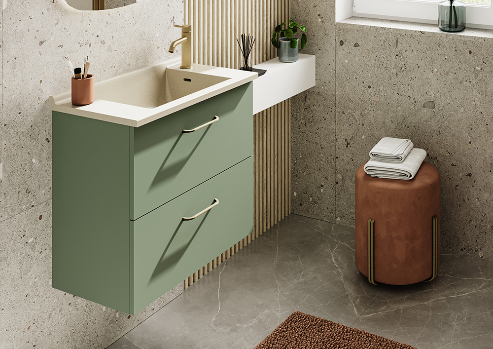 Linea Ambiance Bain Modular Range