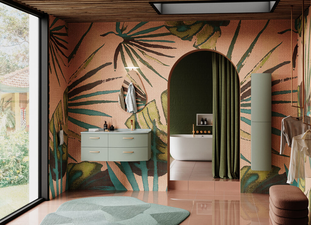 Ambiance Bain Gema Bathroom Furniture Range