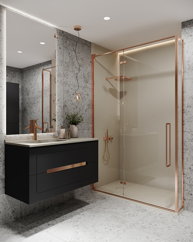 Ambiance Bain Paname Modular Collection