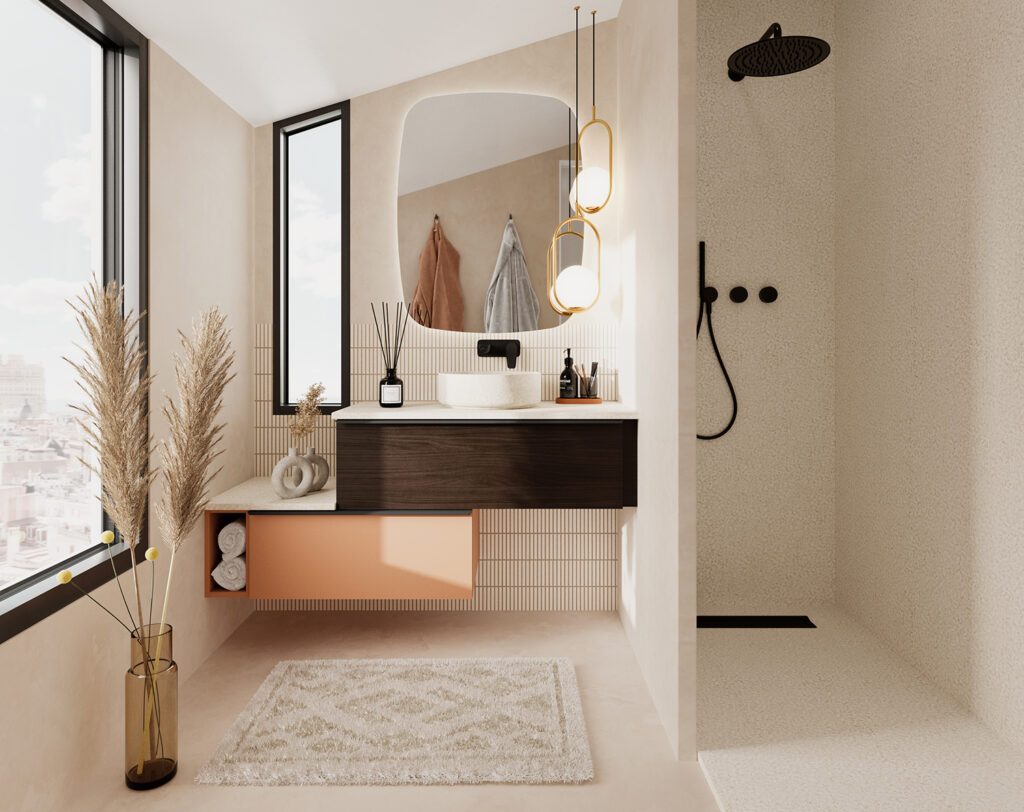 Ambiance Bain Tailor Made Bathroom Furniture Collections