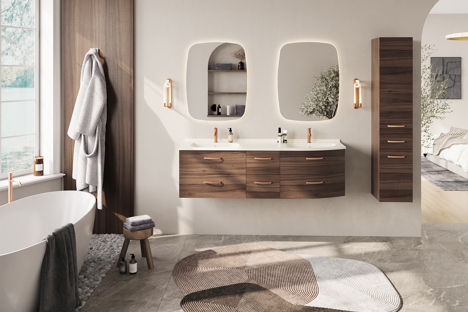 Bathroom Furniture trends