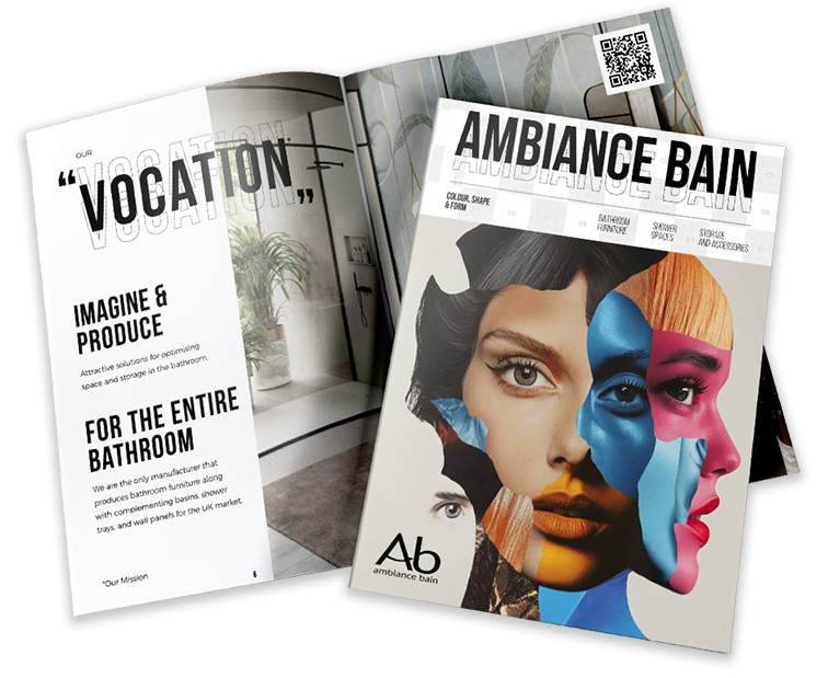 Ambiance Bain Bathroom Furniture Brochure